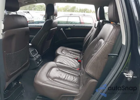 2015 Audi Q7 3.0T Premium из США, поврежденный, VIN WA1LGAFE6FD022565